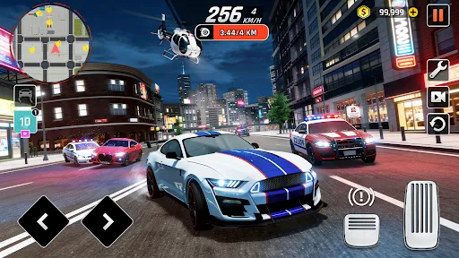 Realistic Car Driving 3D | 游戏 | XWorld