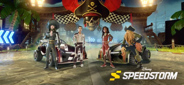 Disney Speedstorm | เกม | XWorld