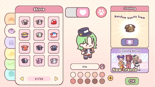 Pocket Love | Games | XWorld