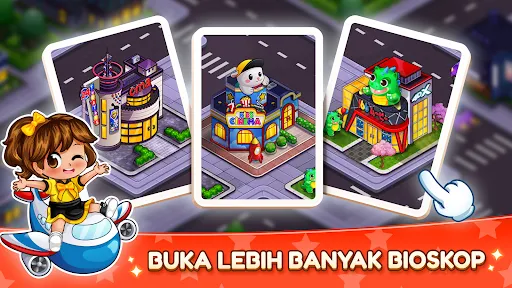 Cinema Panic 3: Cooking Game | Permainan | XWorld