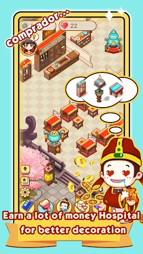 KungFu Hospital | Games | XWorld