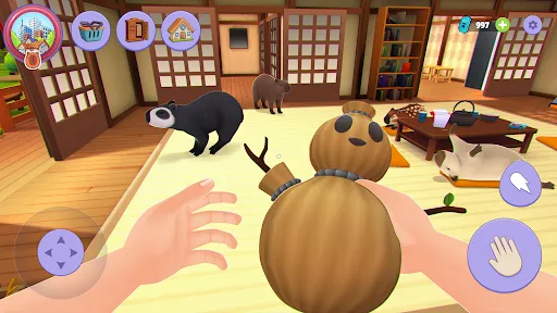 Capybara Simulator: Cute pets | juego | XWorld