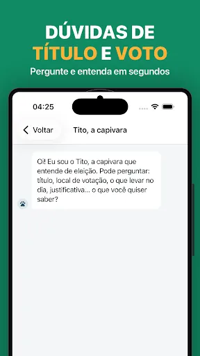 Título de Eleitor Digital | Jogos | XWorld
