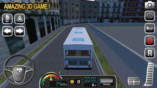 Bus Simulator 3D | 游戏 | XWorld Bus Simulator 3D | 游戏 | XWorld