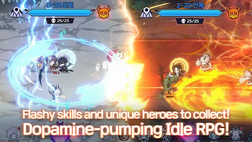 Soul Hunter Idle: AFK RPG | 游戏 | XWorld