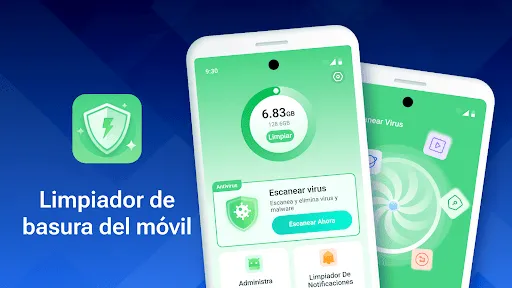 Limpiador de archivos basura | juego | XWorld Limpiador de archivos basura | juego | XWorld