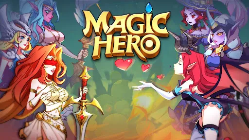 Magic Hero - Mighty 100 summon | 游戏 | XWorld
