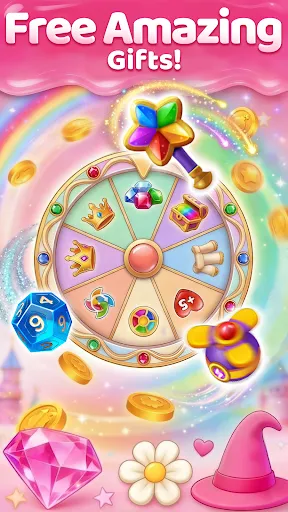 Jewel Craze: Match 3 Puzzle | Permainan | XWorld Jewel Craze: Match 3 Puzzle | Permainan | XWorld