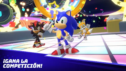 Sonic Rumble | juego | XWorld