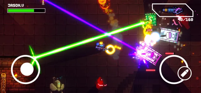 Laser Tanks: Pixel RPG | เกม | XWorld