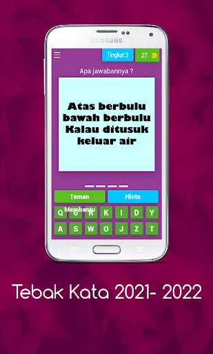 Tebak Kata 2024 | Permainan | XWorld Tebak Kata 2024 | Permainan | XWorld