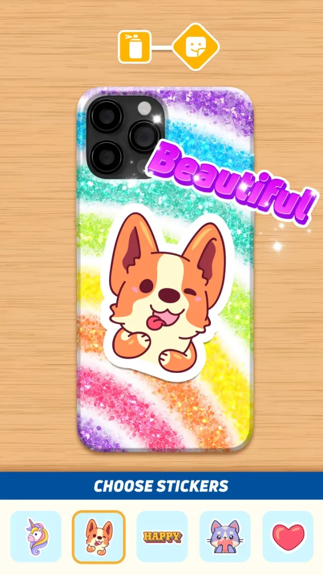 DIY Phone Case Maker | Games | XWorld