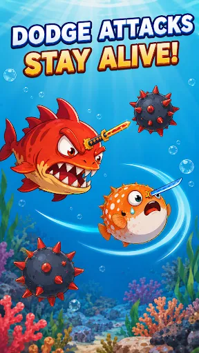 Blade Fish | Permainan | XWorld Blade Fish | Permainan | XWorld