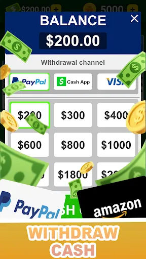Win Cash Solitaire | Games | XWorld