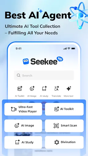 Seekee - Ai Search & Assistant | Games | XWorld