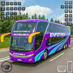XWorld | Highway Bus Driving Game 2026