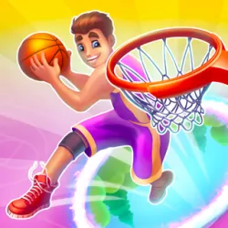 XWorld | Hoop World: Flip Dunk Game 3D