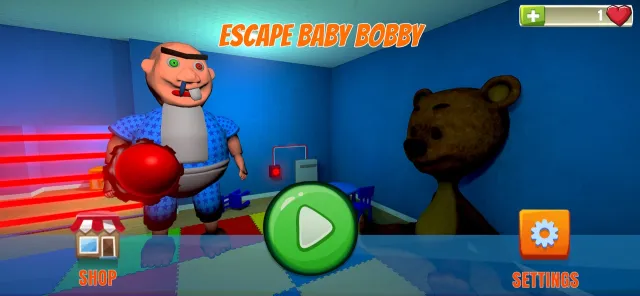 Escape Baby Bobby | Games | XWorld