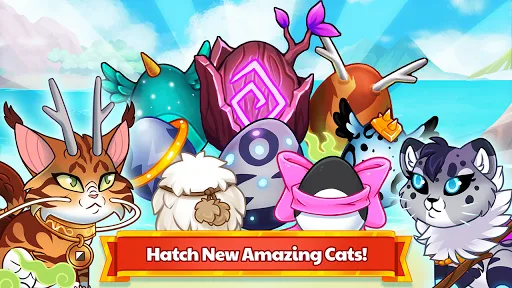 Castle Cats:  Idle Hero RPG | เกม | XWorld