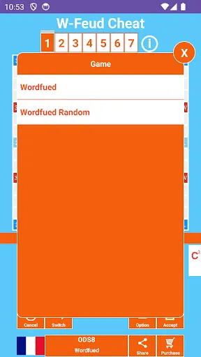 W-Feud Cheat & Solver | 游戏 | XWorld