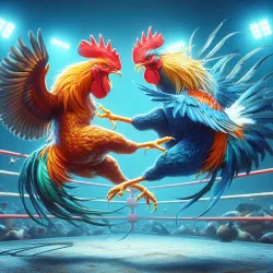 XWorld | Rooster Fighting Kung Fu Games