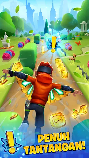 MetroLand - Endless Runner | Permainan | XWorld