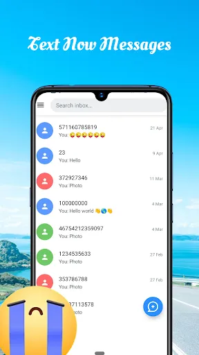 Text Now messages | Permainan | XWorld