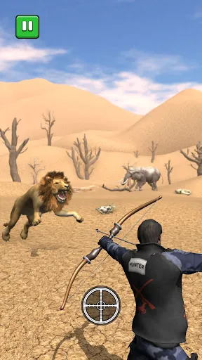 Animal Hunting Bow Shooting 3D | juego | XWorld