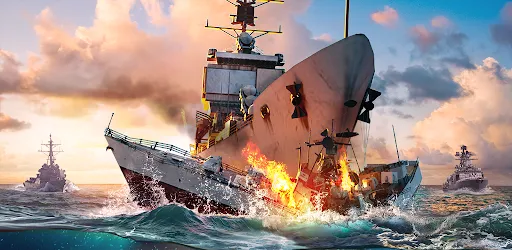 Force of Warships: Tàu Chiến | 游戏 | XWorld