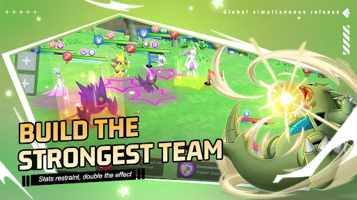 Mewtwo Strikes | 游戏 | XWorld