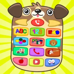 XWorld | Meu Celular Educativo Crianças