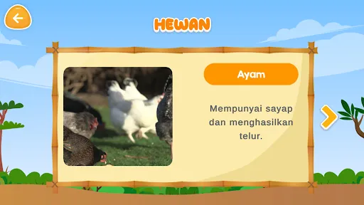 Belajar Makhluk Hidup IPA | Permainan | XWorld