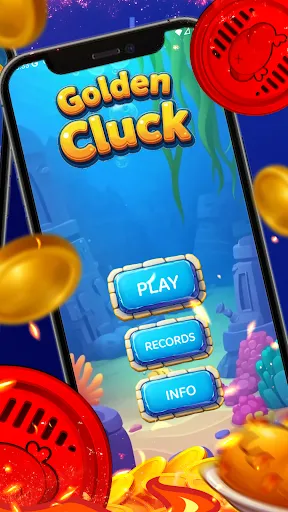 Golden Cluck | 游戏 | XWorld