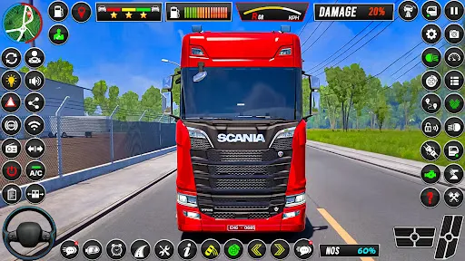 Cargo truck game simulator 3d | Jogos | XWorld