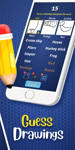 Draw With Friends Multiplayer | juego | XWorld