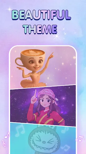 Piano Pop:Tap Tiles | 游戏 | XWorld