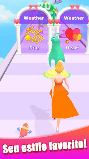 Dancing Dress - Menina da moda | Jogos | XWorld