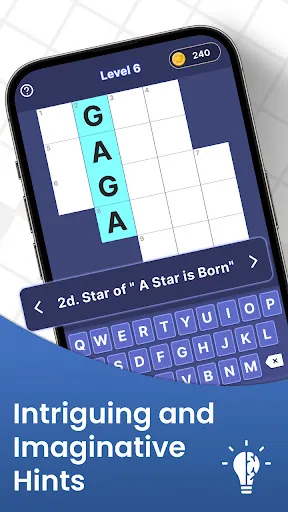 Crossword Mini-Word Puzzle | Games | XWorld