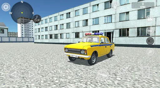 SovietCar: Simulator | Игры | XWorld SovietCar: Simulator | Игры | XWorld
