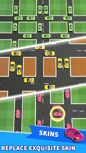 Traffic Jam: Parking Escape | juego | XWorld