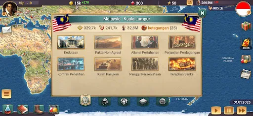 MA 3 – Simulator Presiden | Permainan | XWorld MA 3 – Simulator Presiden | Permainan | XWorld