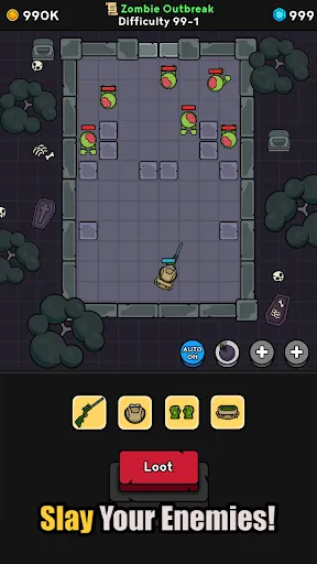 Loot.io | Games | XWorld