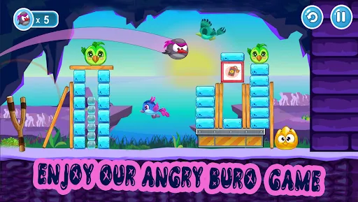 Angry Buro | Игры | XWorld