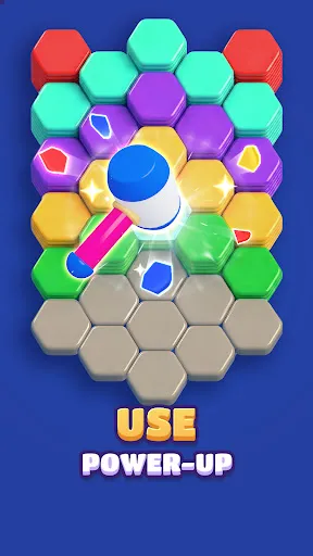 Hexa Blast: Color Sort Puzzle | 游戏 | XWorld