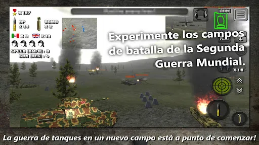 Tanque de Asalto : La guerra | juego | XWorld Tanque de Asalto : La guerra | juego | XWorld