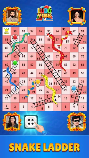 Ludo Vibe: Fun Dice Board Game | Games | XWorld