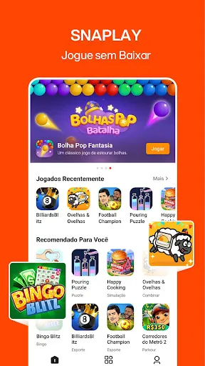 Snaplay Offline - mini jogos | Jogos | XWorld