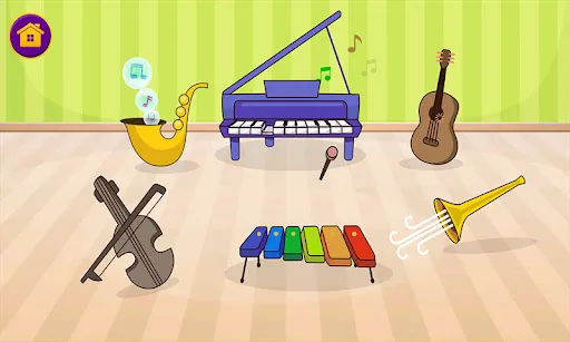Instrumentos Musicais | Jogos | XWorld Instrumentos Musicais | Jogos | XWorld