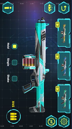 Gun Sound & Taser Simulator | Games | XWorld