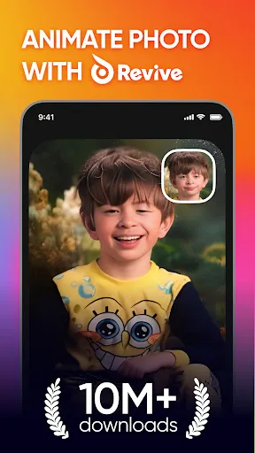 Revive: Animation & AI Photos | Games | XWorld